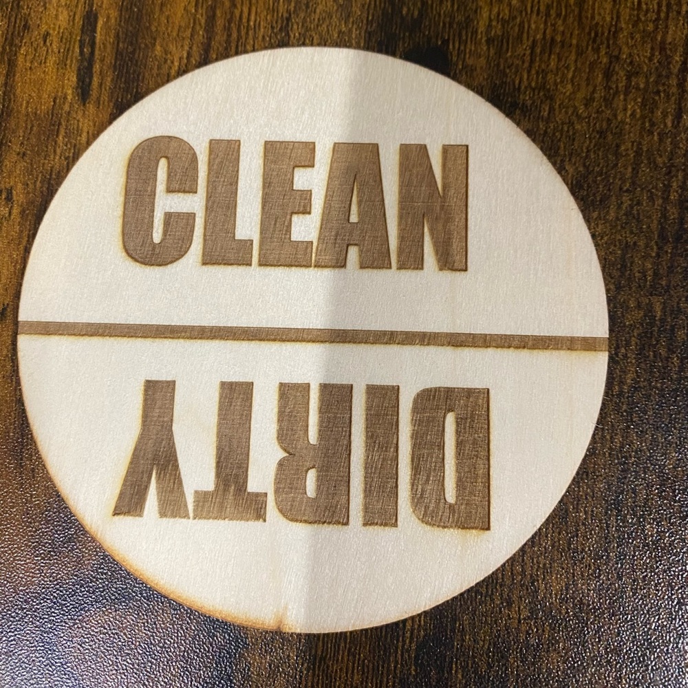 Dishwasher magnets